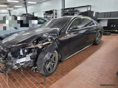 2021 Mercedes-Benz S 400 W1K6F3DB0MA020082 VIN:W1K6F3DB0MA020082