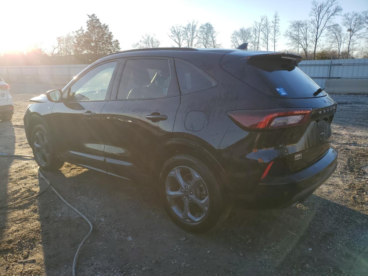 2023 FORD ESCAPE ST LINE VIN:1FMCU0MN4PUA97998