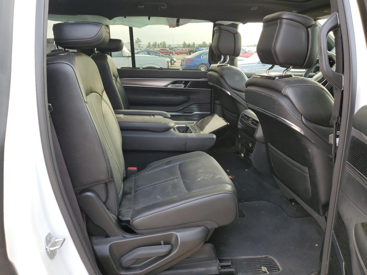 2023 JEEP GRAND WAGONEER SERIES I VIN:1C4SJVEJ0PS545778
