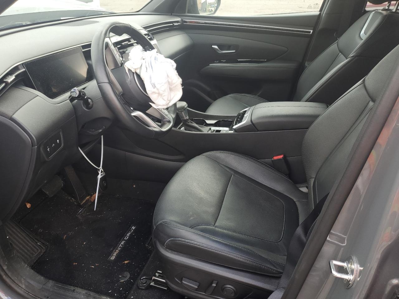 2022 HYUNDAI SANTA CRUZ LIMITED VIN:5NTJEDAF6NH038246