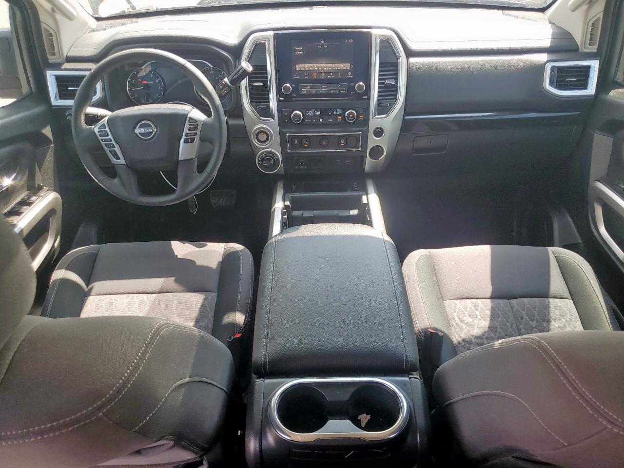 2024 NISSAN TITAN PRO-4X VIN:1N6AA1ED3RN109827
