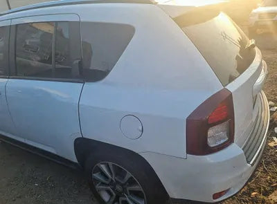 2017 Jeep Compass 1C4NJDCB7HD140235 VIN:1C4NJDCB7HD140235