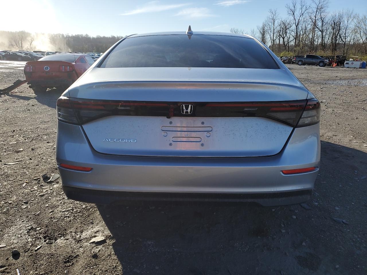 2024 HONDA ACCORD EX VIN:1HGCY1F30RA077506