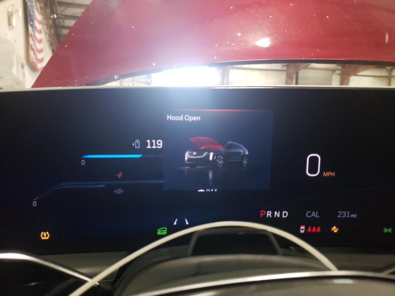 2024 CADILLAC LYRIQ LUXURY VIN:1GYKPRRL4RZ139928