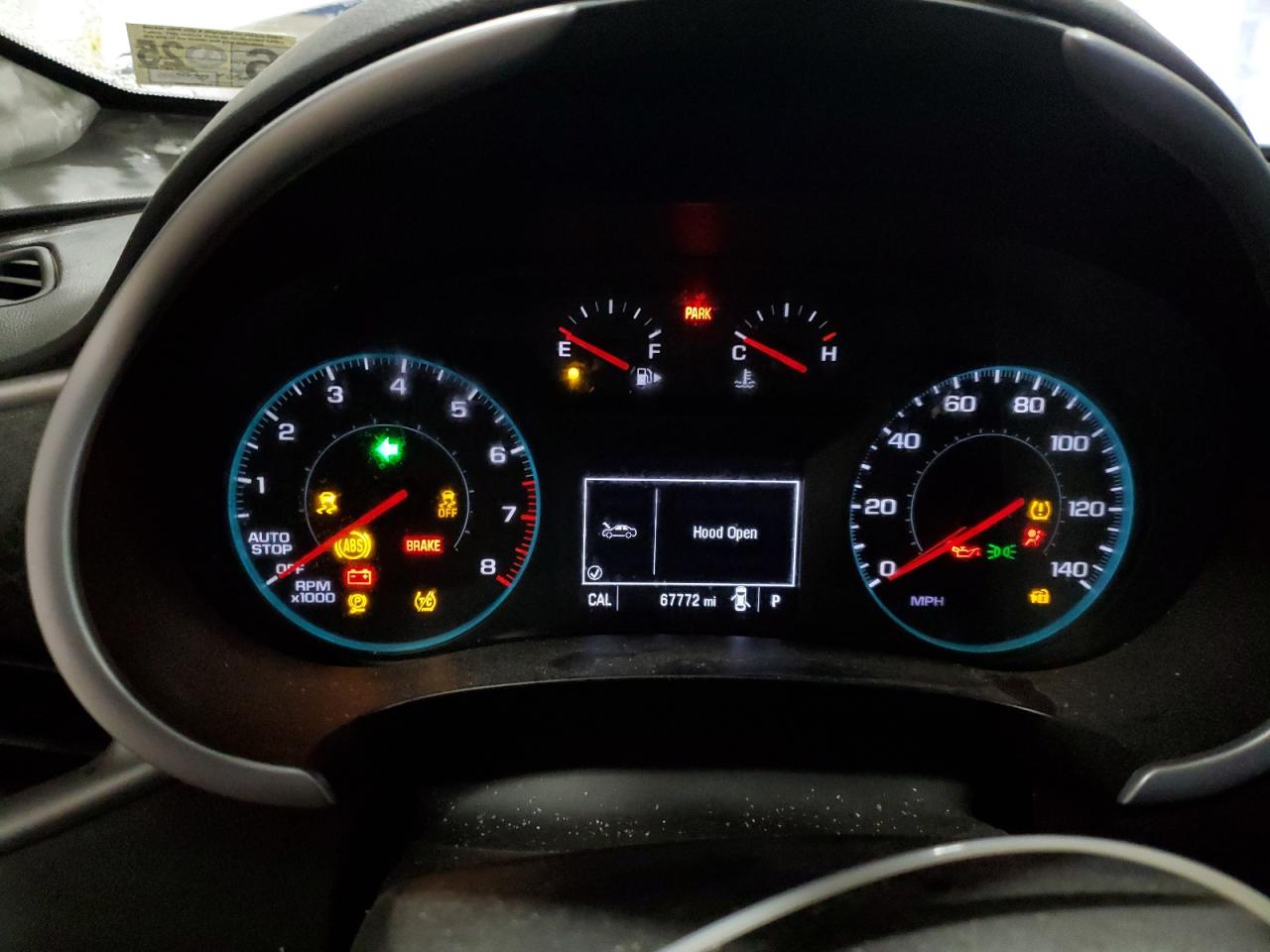 2022 CHEVROLET MALIBU LT VIN:1G1ZD5ST8NF163315