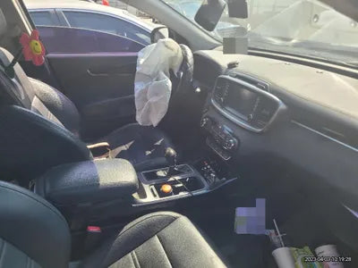 2015 Kia Sorento VIN: