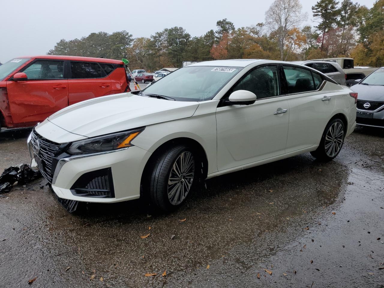 2023 NISSAN ALTIMA SL VIN:1N4BL4EV7PN338817
