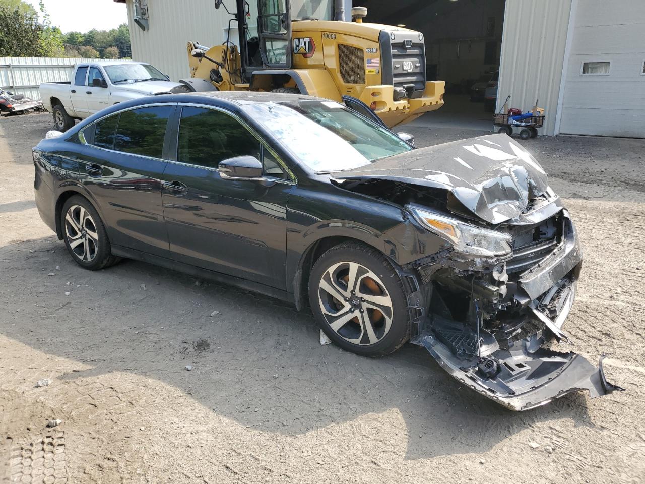 2022 SUBARU LEGACY LIMITED VIN:4S3BWAN65N3018865