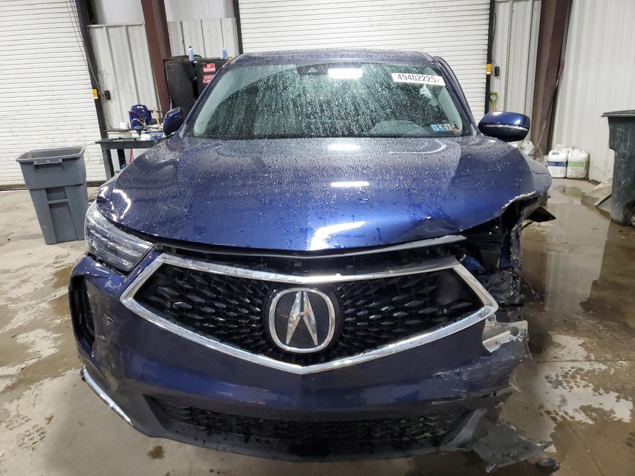 2024 ACURA RDX TECHNOLOGY VIN:5J8TC2H55RL007426