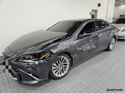 2023 Lexus ES 300 VIN: