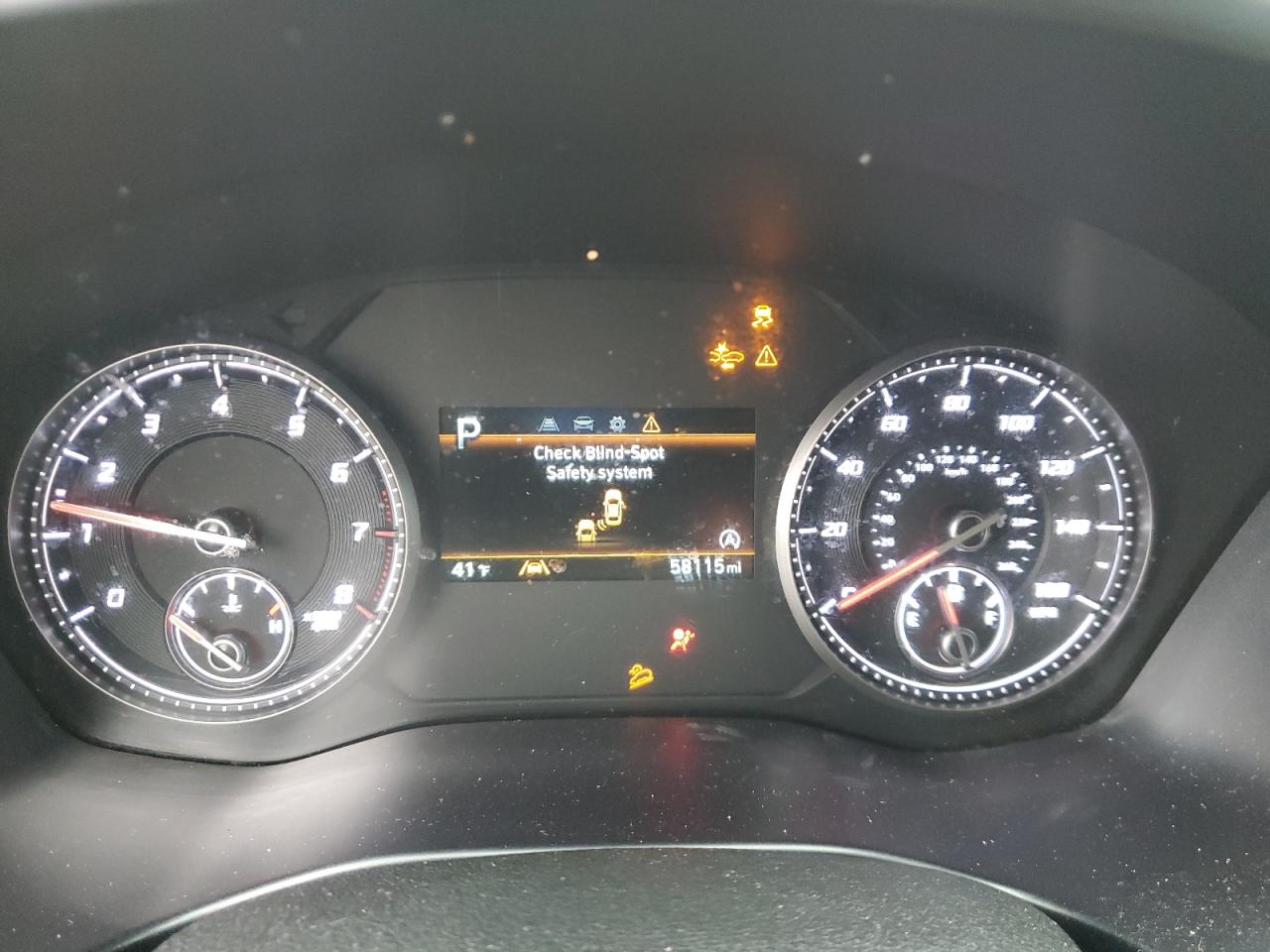 2023 HYUNDAI SANTA FE SE VIN:5NMS1DAJ3PH578432