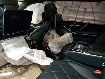 2022 Mercedes-Benz Maybach S 580 W1K6X7GB9NA147852 VIN:W1K6X7GB9NA147852