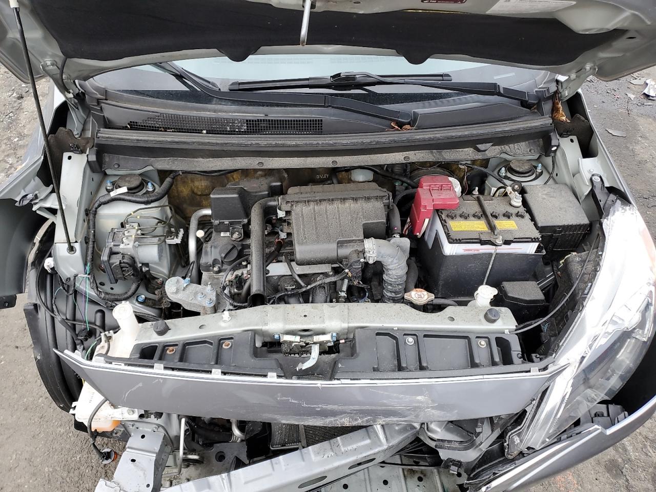 2022 MITSUBISHI MIRAGE G4 ES VIN:ML32FUFJ9NHF02373