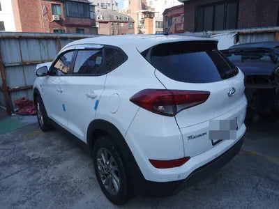 2015 Hyundai Tucson VIN: