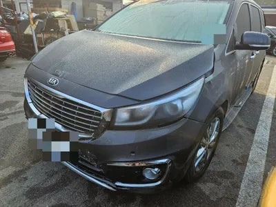 2017 Kia Carnival VIN: