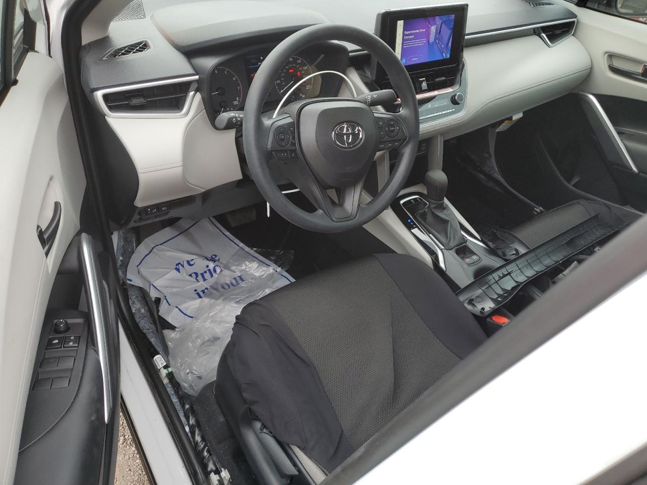 2024 TOYOTA COROLLA CROSS L VIN:7MUAAAAGXRV103770