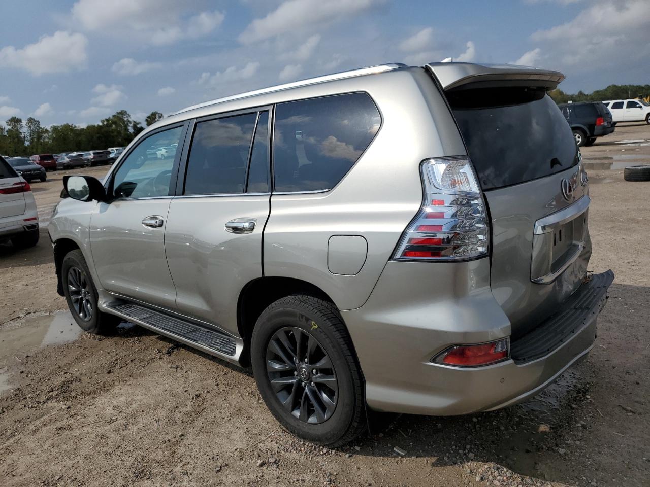 2022 LEXUS GX 460 VIN:JTJAM7BX7N5306101