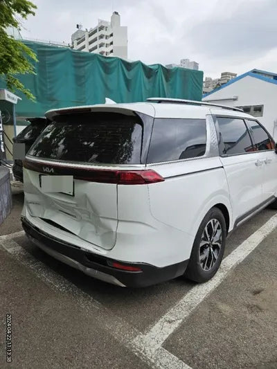 2022 Kia Carnival VIN: