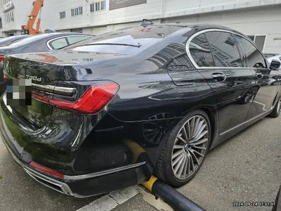 2020 BMW 730 VIN:
