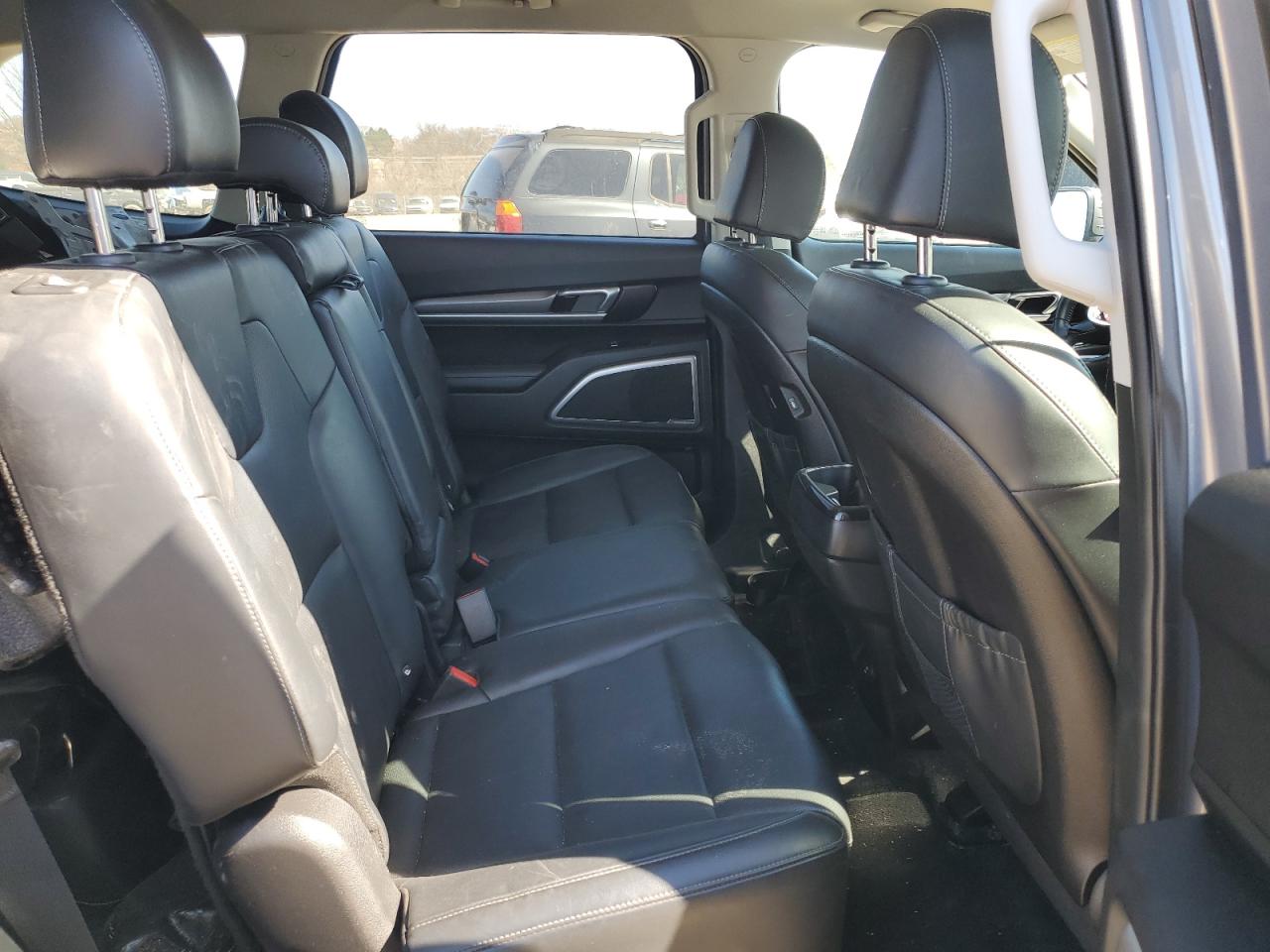2022 KIA TELLURIDE LX VIN:5XYP24HC5NG224347