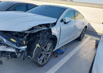 2021 Audi A7 WAUZZZF21MN031161 VIN:WAUZZZF21MN031161