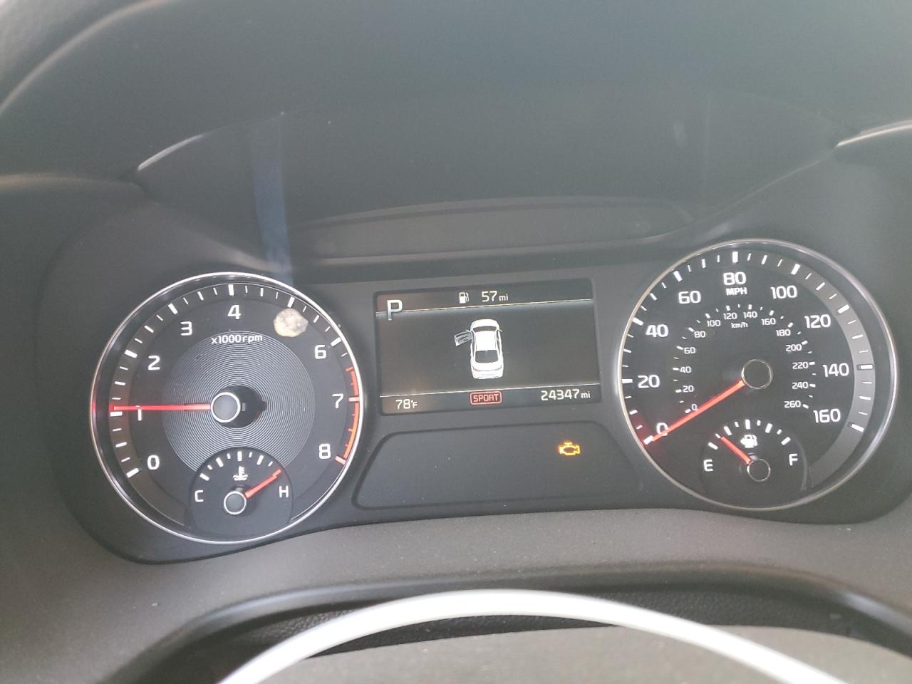 2022 KIA FORTE GT LINE VIN:3KPF54AD9NE441421