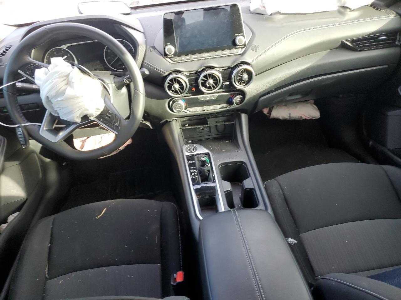 2023 NISSAN SENTRA SV VIN:3N1AB8CV4PY323717