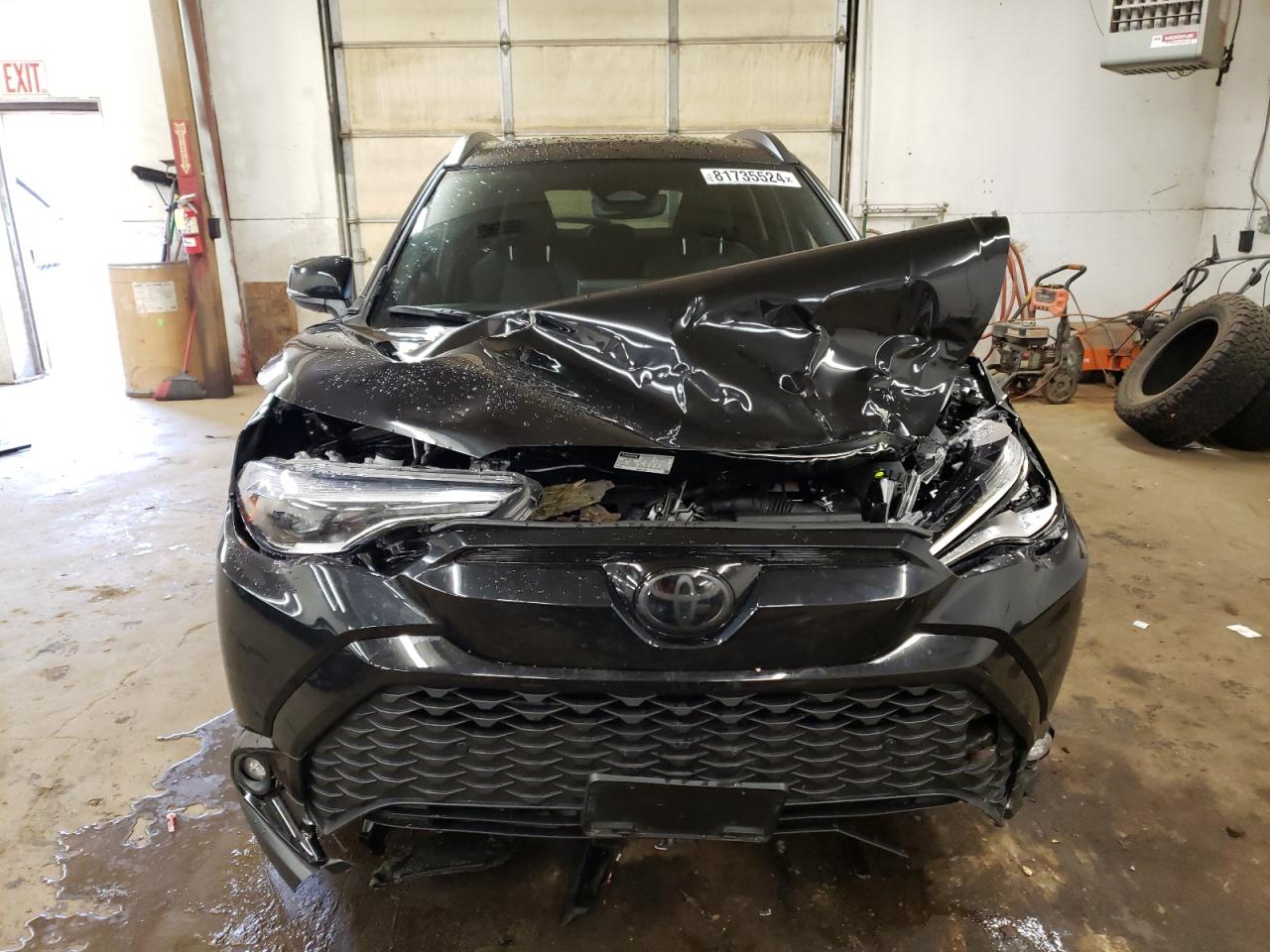 2024 TOYOTA COROLLA CROSS SE VIN:7MUFBABG2RV041475