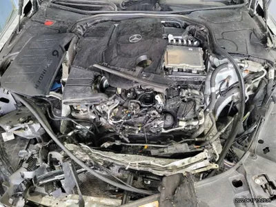 2020 Mercedes-Benz S 350 W1KUF2BB3LA561811 VIN:W1KUF2BB3LA561811