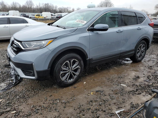 2022 HONDA CR-V EXL VIN:2HKRW2H84NH607167