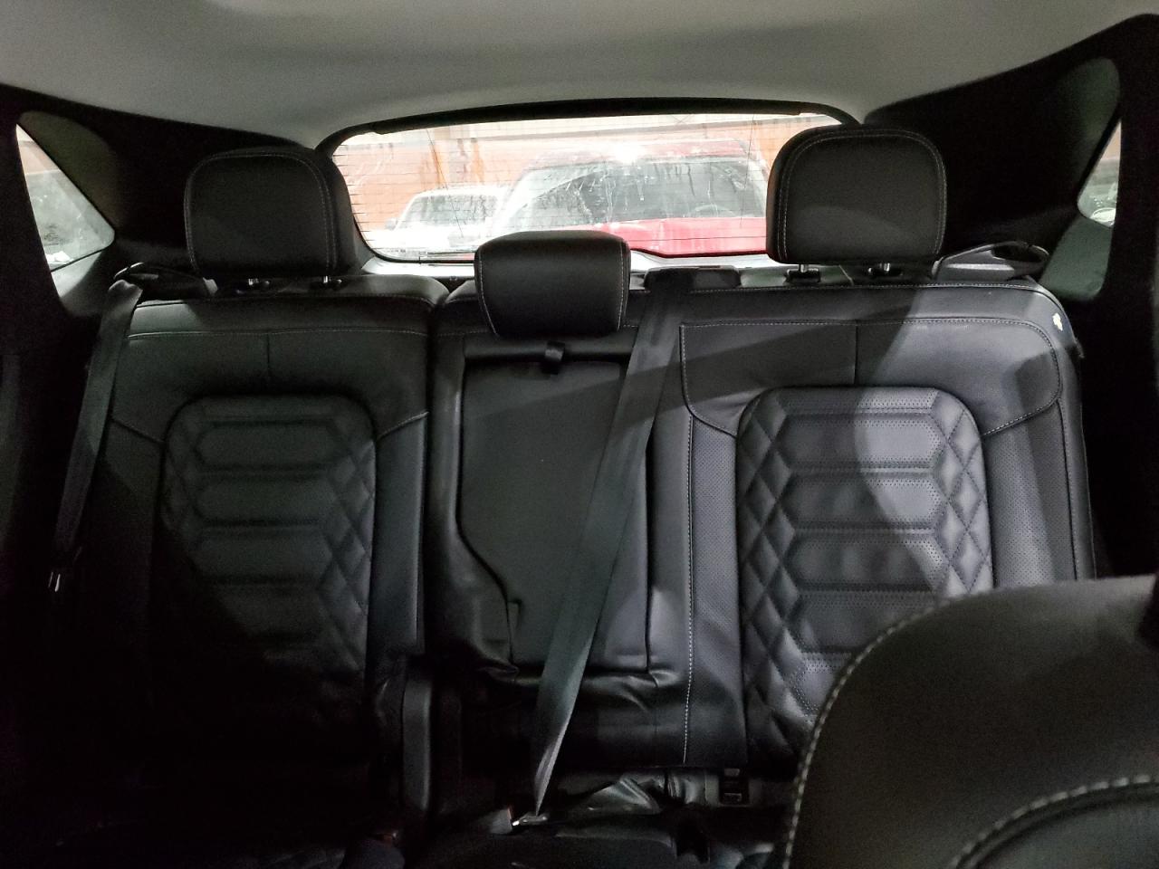 2023 FORD ESCAPE PLATINUM VIN:1FMCU9JZ9PUA19454
