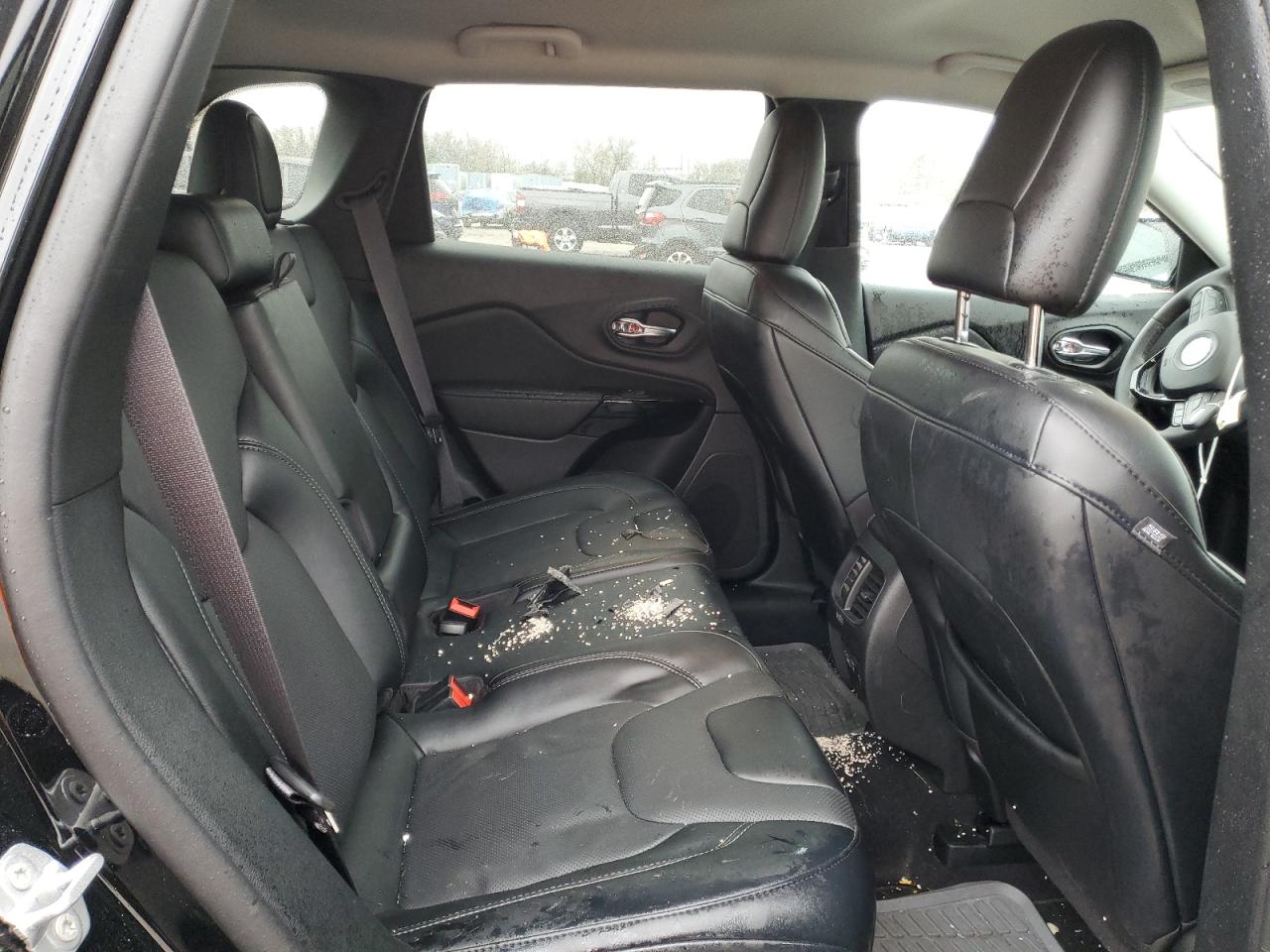 2023 JEEP CHEROKEE ALTITUDE LUX VIN:1C4PJMMBXPD104237