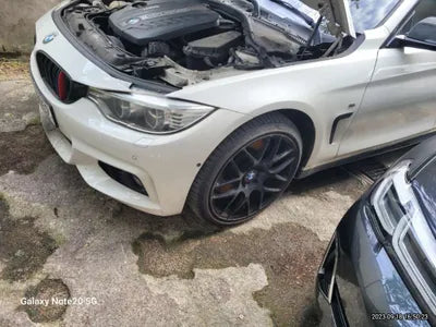 2015 BMW 435 695KMWBA4G1103FD6 VIN:695KMWBA4G1103FD6