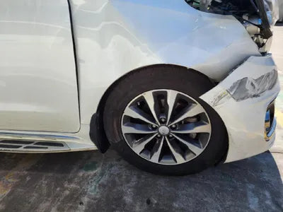 2015 Kia Carnival VIN: