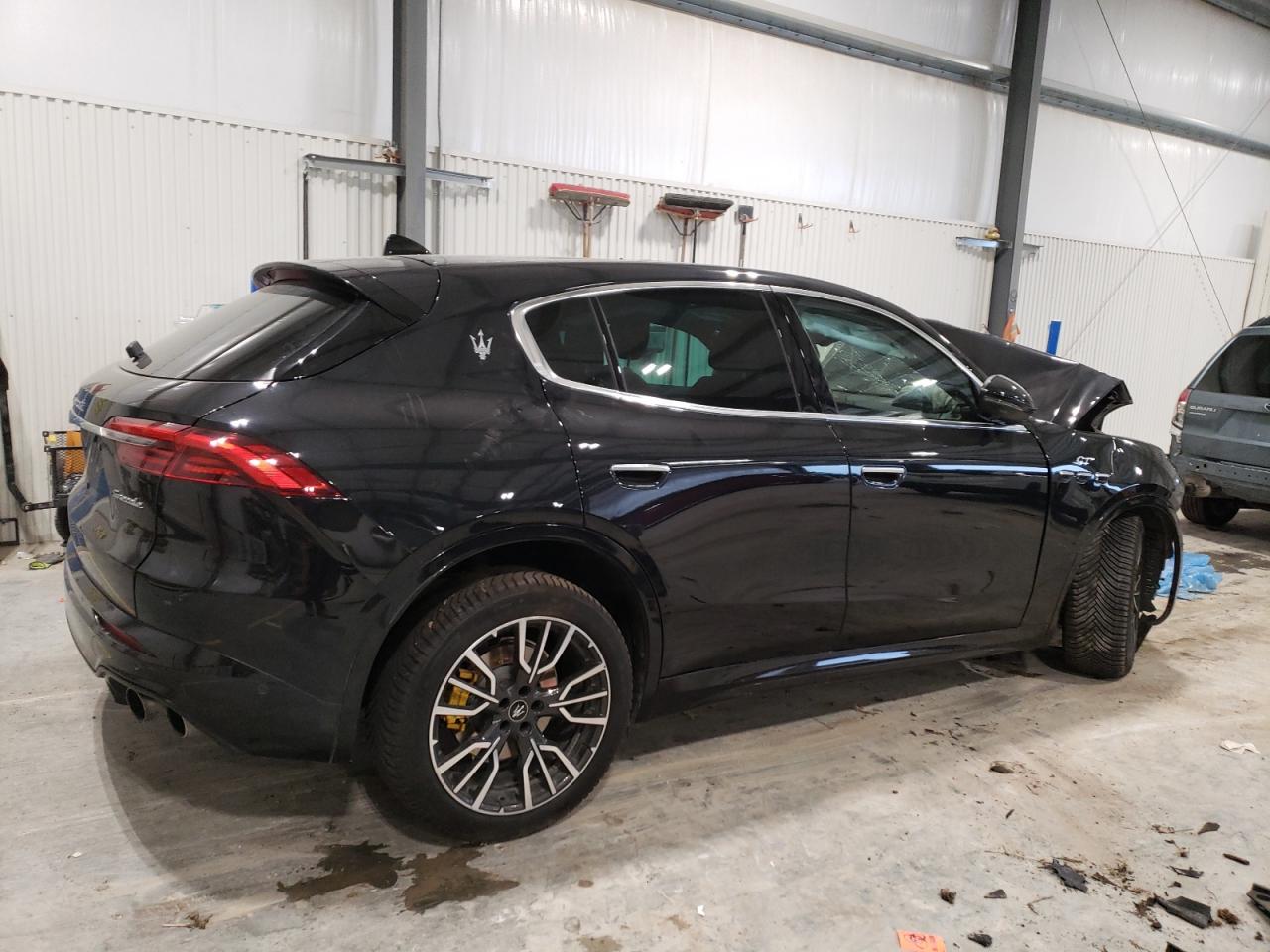 2024 MASERATI GRECALE GT VIN:KM8SM4HF6JU278923