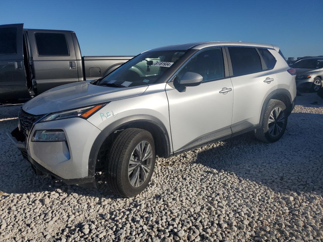 2023 NISSAN ROGUE SV VIN:5N1BT3BA5PC792013
