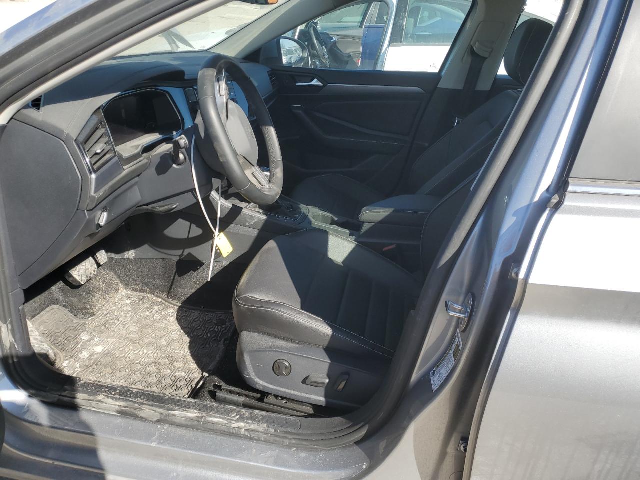 2024 VOLKSWAGEN JETTA SE VIN:3VWEM7BU3RM056752