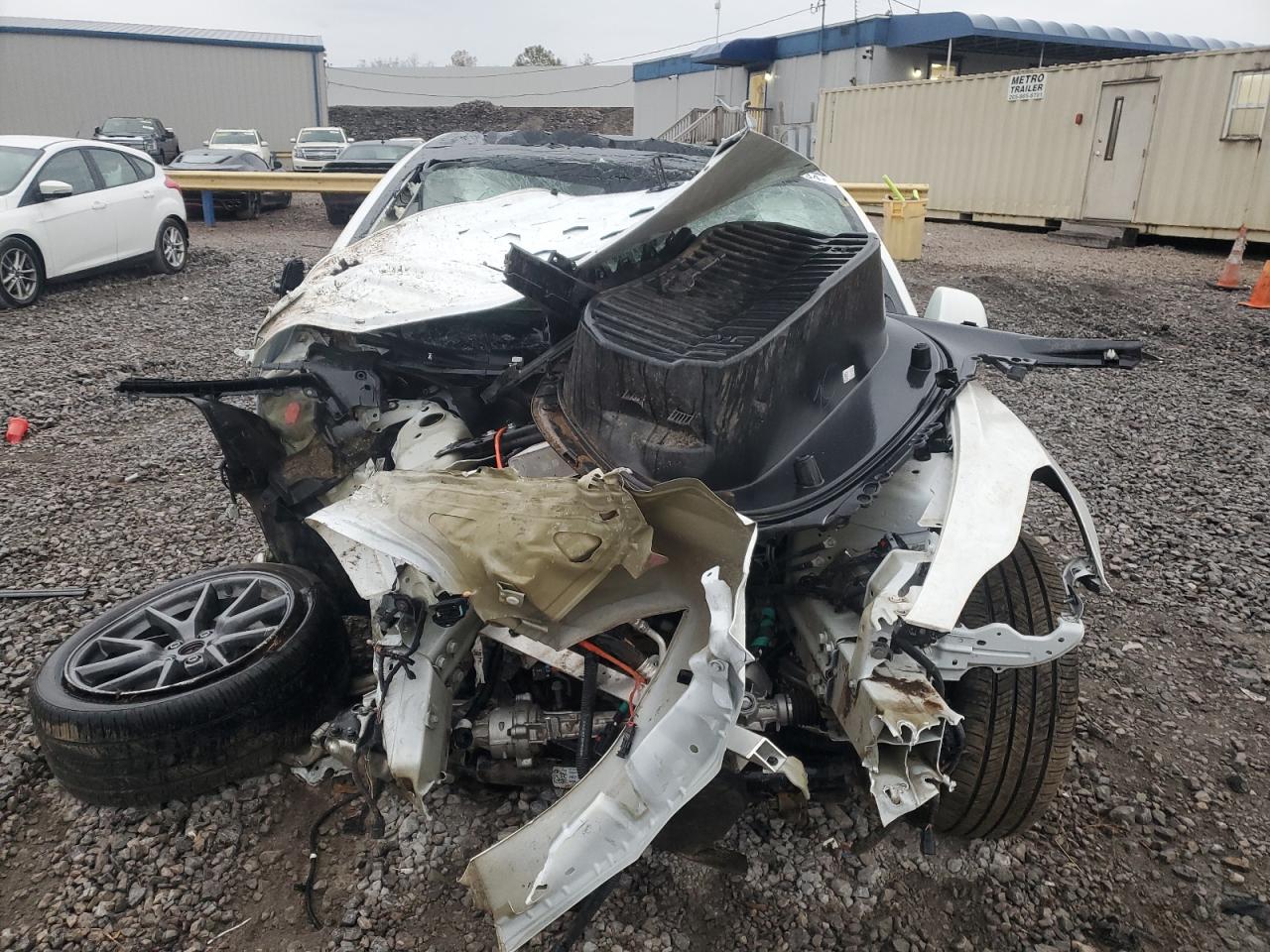 2022 TESLA MODEL 3  VIN:5YJ3E1EA4NF248444