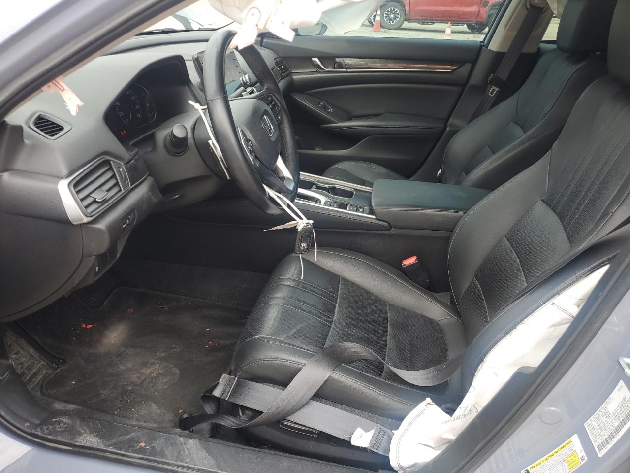 2022 HONDA ACCORD SPORT SE VIN:1HGCV1F4XNA045092