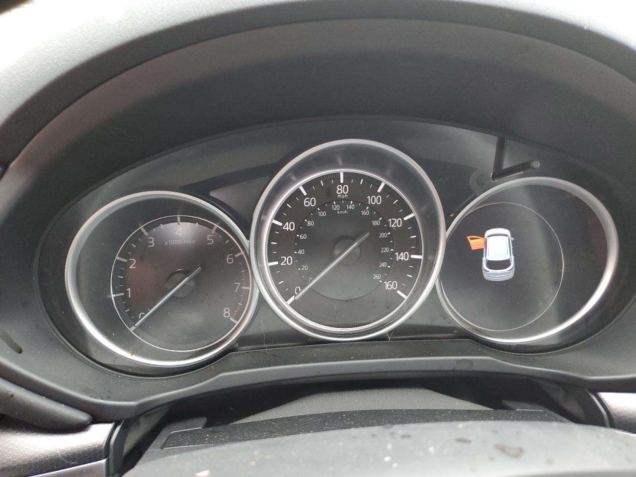 2024 MAZDA CX-5 PREFERRED VIN:JM3KFBCL9R0471285