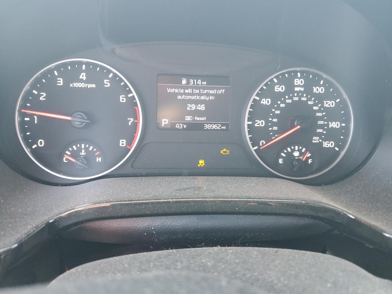 2023 KIA SELTOS S VIN:KNDEUCAA4P7405380