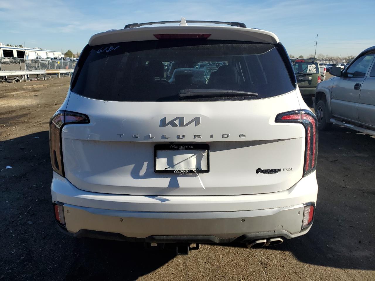 2024 KIA TELLURIDE EX VIN:5XYP3DGC8RG477389