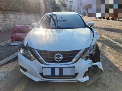 2016 Nissan Altima VIN: