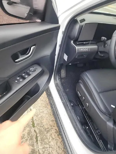 2023 Hyundai Kona VIN: