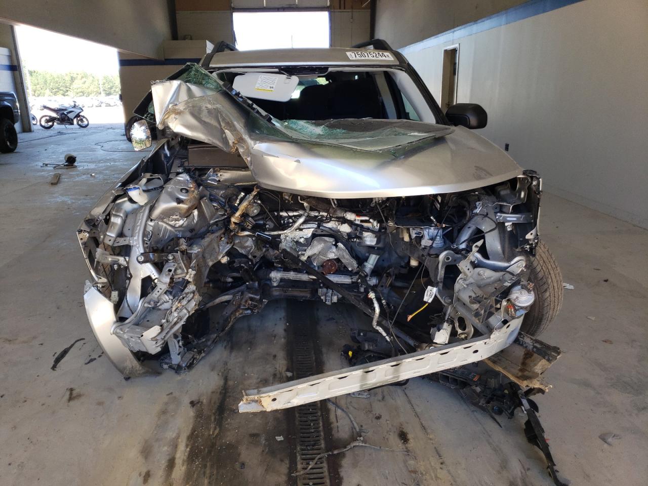 2022 FORD BRONCO SPORT  VIN:3FMCR9A6XNRD66898