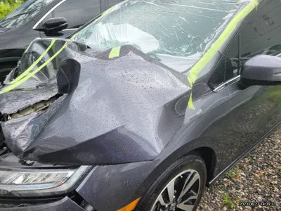 2019 Honda Odyssey 872KM5KBRL6880KB6 VIN:872KM5KBRL6880KB6