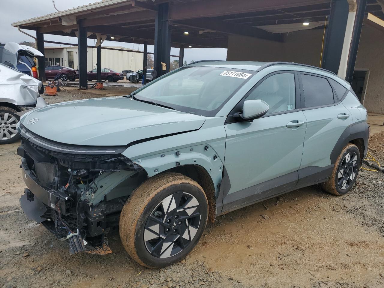 2024 HYUNDAI KONA SEL VIN:KM8HC3AB9RU056967