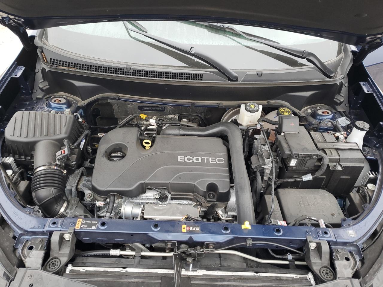 2022 CHEVROLET EQUINOX LT VIN:3GNAXKEV4NL311044