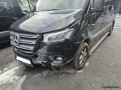 2021 Mercedes-Benz Sprinter W1V907733MP318659 VIN:W1V907733MP318659