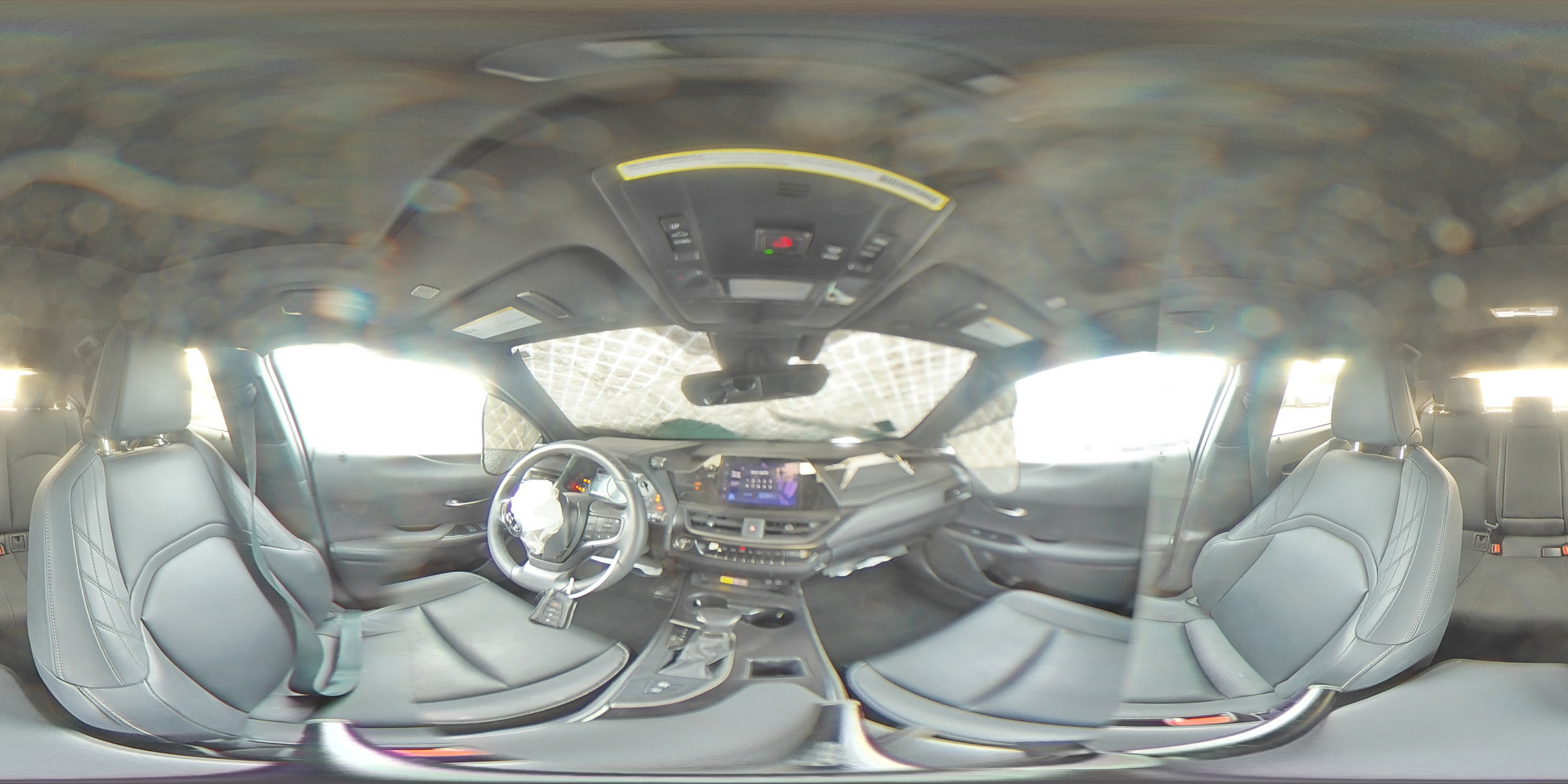 2024 LEXUS UX 250H BASE VIN:JTHX6JBH9R2166376